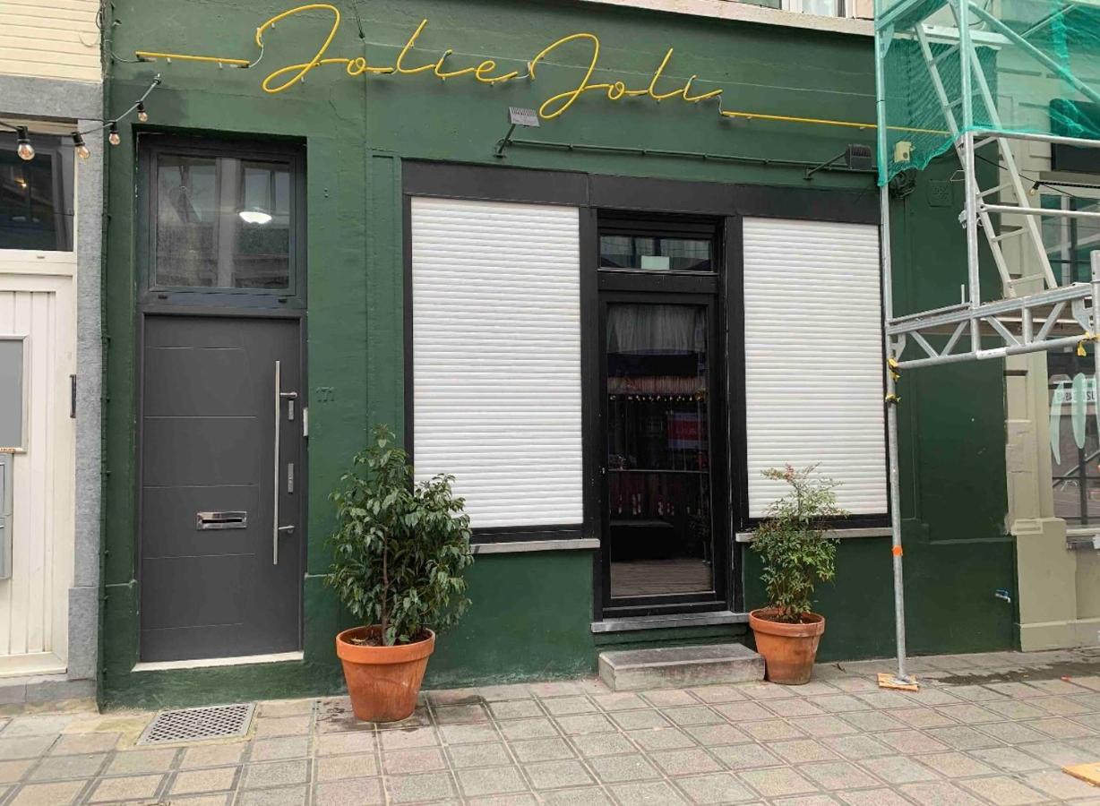 Un Sommeil Paisible Saint-Gilles Exterior photo